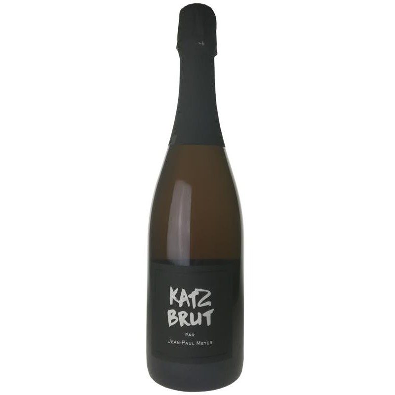 Crémant d'Aslace Katz Brut Domaine René Meyer